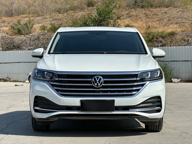 Volkswagen Viloran — Фото автомобиля 2