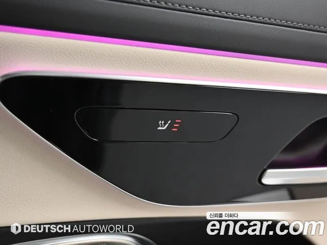 Mercedes-Benz E-Class W214 — Фото автомобиля 17