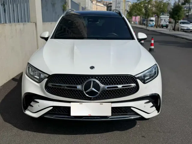 Mercedes-Benz GLC-Class — Фото автомобиля 2
