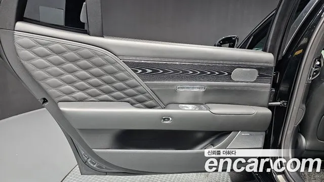 Genesis G90 RS4 — Фото автомобиля 14