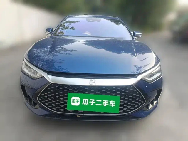 BYD Han — Фото автомобиля 2