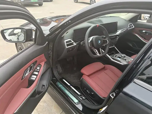 BMW i3 — Фото автомобиля 2