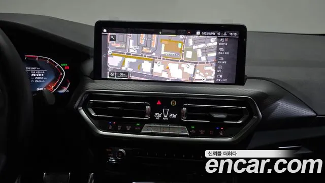 BMW X4 G02 — Фото автомобиля 20