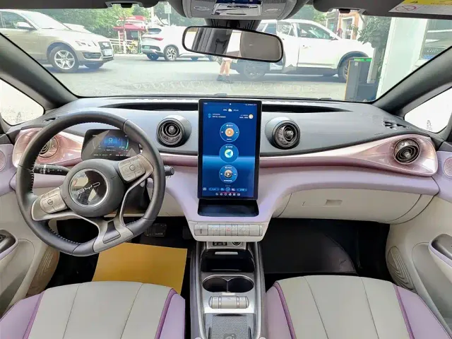 BYD Dolphin — Фото автомобиля 10