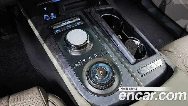 Genesis G80 RG3 — Фото автомобиля 12