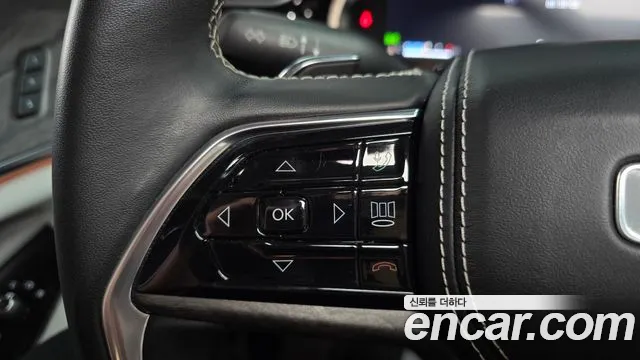 Jeep Cherokee Grand Cherokee(WL) L 3.6 Overland — Фото автомобиля 14