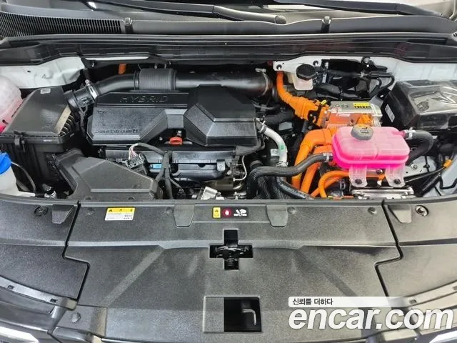 Kia Carnival 4th Gen — Фото автомобиля 15