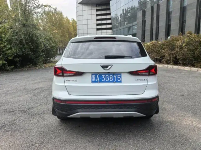 Jetta VS5 — Фото автомобиля 4