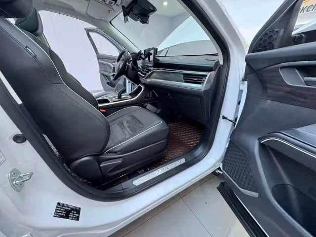 Haval H6 — Фото автомобиля 21