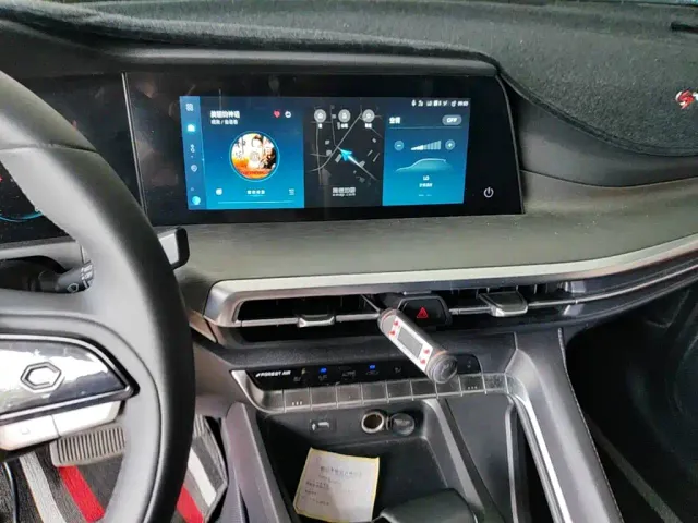 Changan CS35 Plus — Фото автомобиля 12