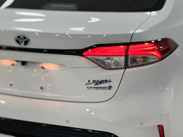Toyota Levin — Фото автомобиля 8