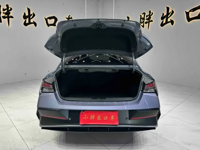 Hyundai Elantra — Фото автомобиля 17