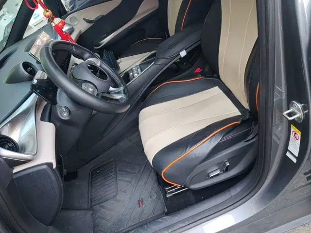 BYD Dolphin — Фото автомобиля 14