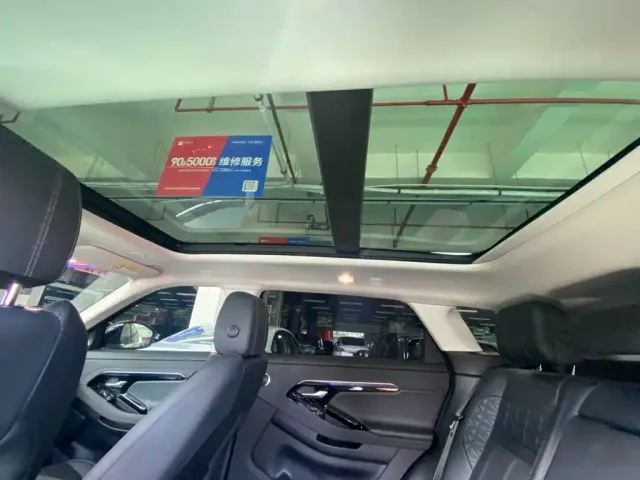 Land Rover Range Rover Evoque — Фото автомобиля 12