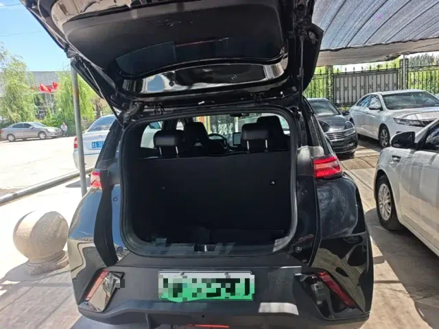 BYD Seagull — Фото автомобиля 18