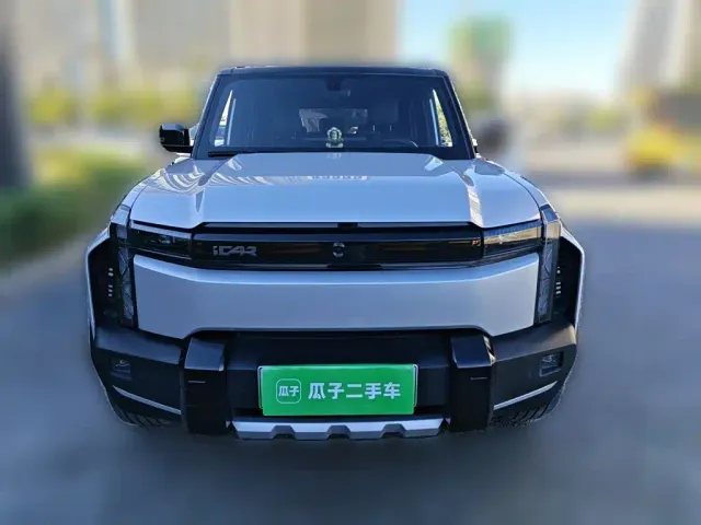 iCAR 03T — Фото автомобиля 2