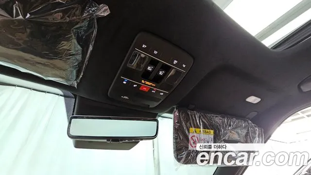 Hyundai Palisade Palisade (LX3) — Фото автомобиля 27