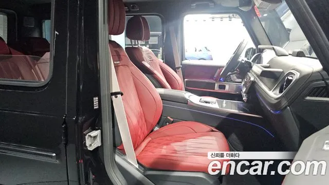Mercedes-Benz G-Class W465 — Фото автомобиля 12
