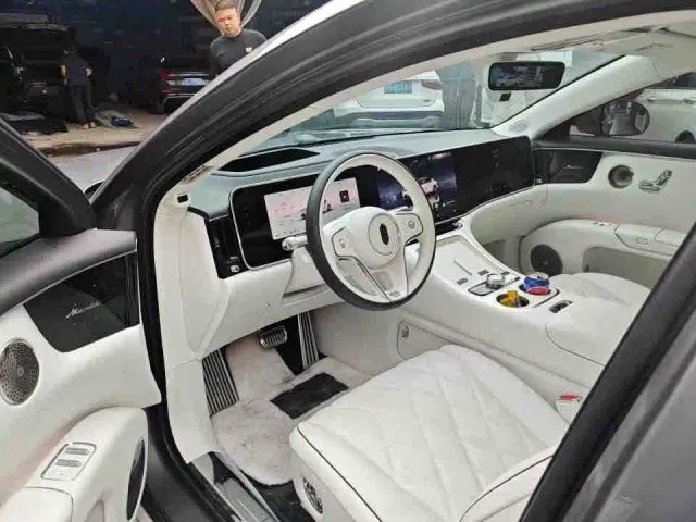 Maextro S800 — Фото автомобиля 2