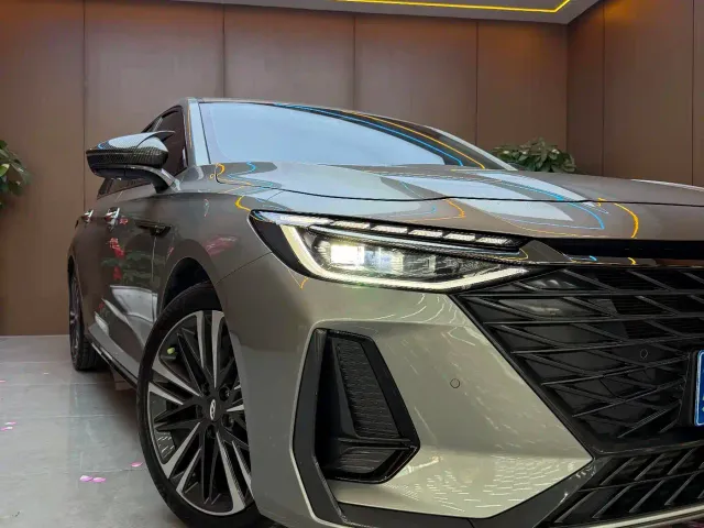 Chery Arrizo 8 — Фото автомобиля 15
