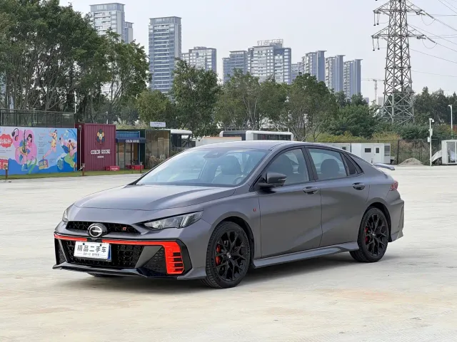 Фотография автомобиля — GAC Trumpchi Emkoo