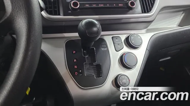 Kia RAY Новый Ray Фургон — Фото автомобиля 9