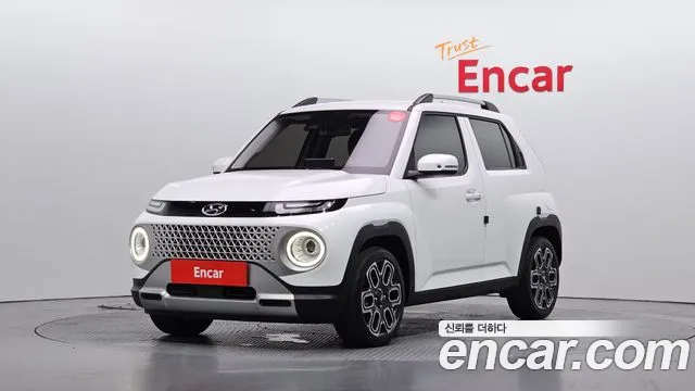 Фотография автомобиля — Hyundai Casper