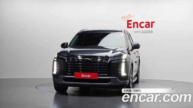 Hyundai Palisade The New Palisade Бензин 3.8 2WD — Фото автомобиля 3