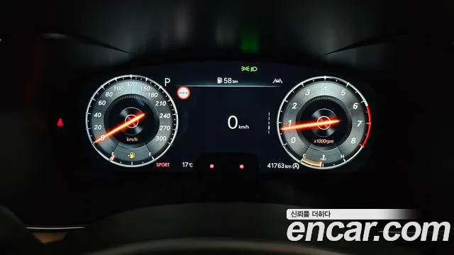 Genesis G70 New — Фото автомобиля 11