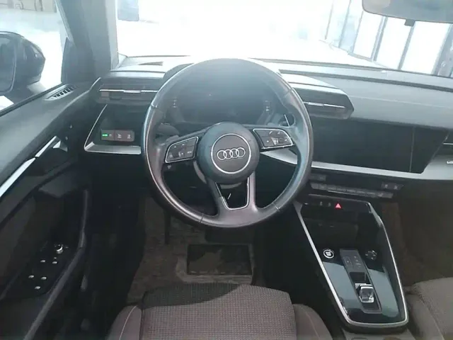 Audi A3 — Фото автомобиля 10