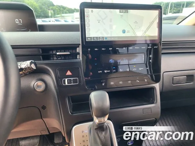 Hyundai Staria Staria Карго 5 мест — Фото автомобиля 15