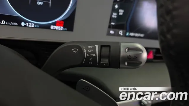 Hyundai Ioniq 5 — Фото автомобиля 28