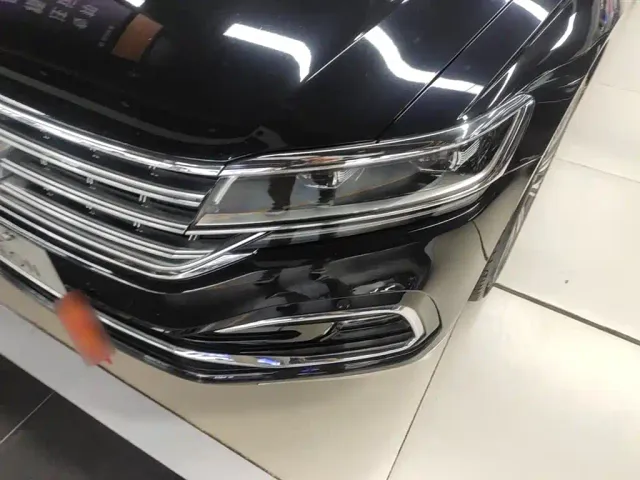 Volkswagen Phideon — Фото автомобиля 23
