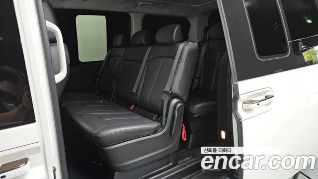 Hyundai Staria — Фото автомобиля 16