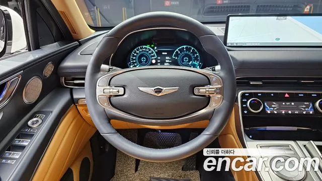 Genesis GV80 — Фото автомобиля 13