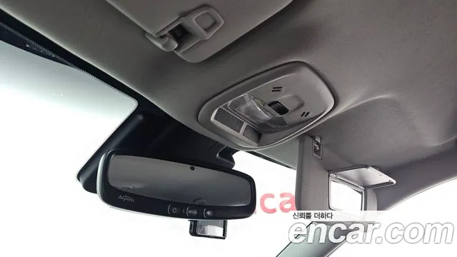 ChevroletGMDaewoo Trax Trax Кроссовер — Фото автомобиля 20