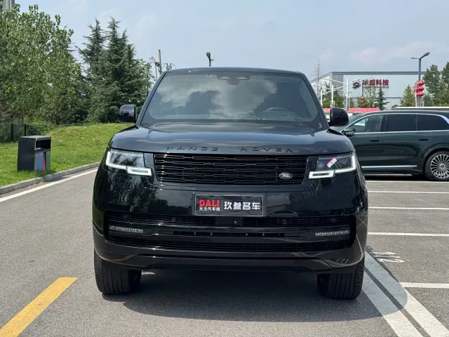 Land Rover Range Rover — Фото автомобиля 2