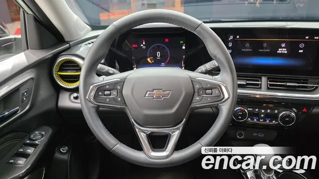 ChevroletGMDaewoo Trax Trax Кроссовер — Фото автомобиля 13