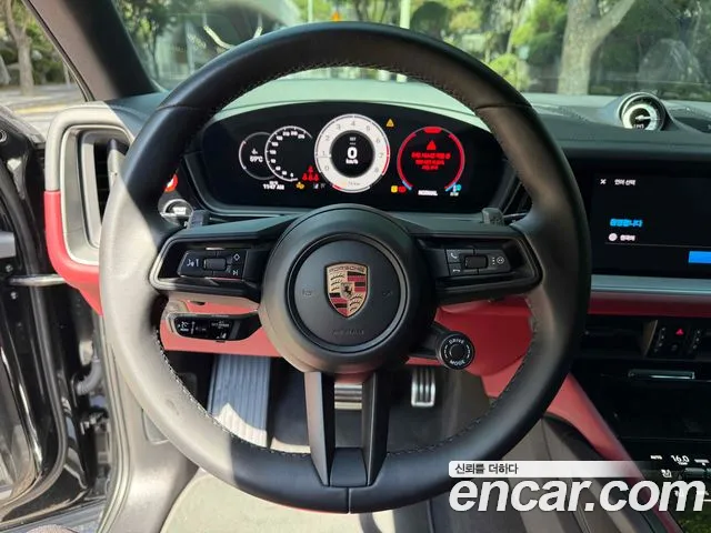 Porsche Cayenne PO536 — Фото автомобиля 6