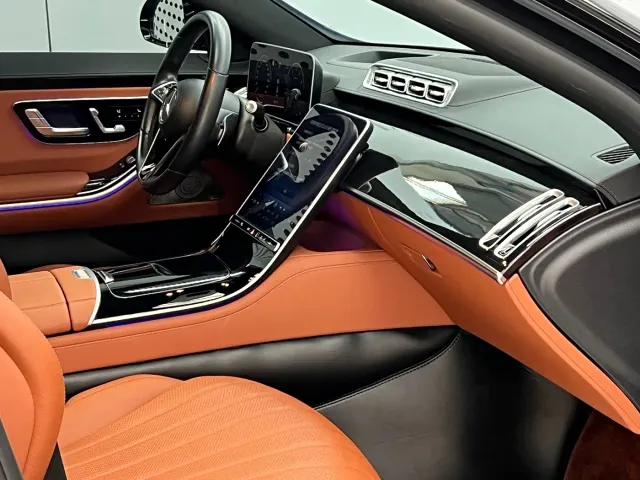 Mercedes-Benz S-Class — Фото автомобиля 10