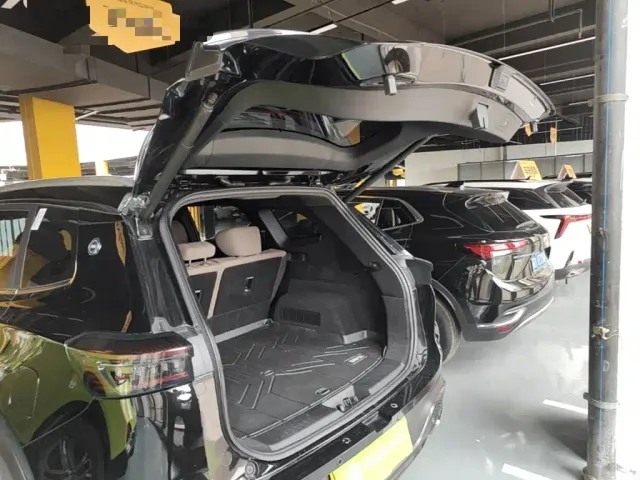 Chery Tiggo 8 PLUS — Фото автомобиля 18