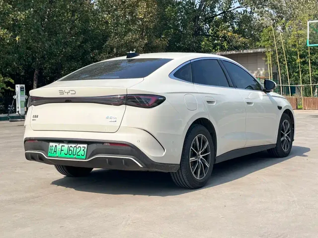 BYD Seal 06 — Фото автомобиля 7