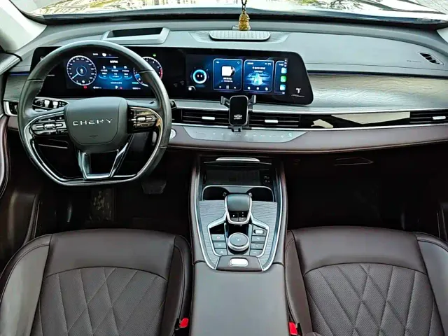Chery Tiggo 8 PRO — Фото автомобиля 9