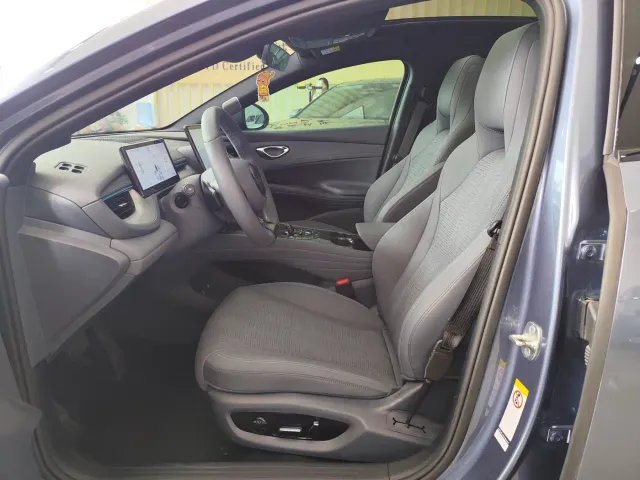 BYD Seal 06 GT — Фото автомобиля 10