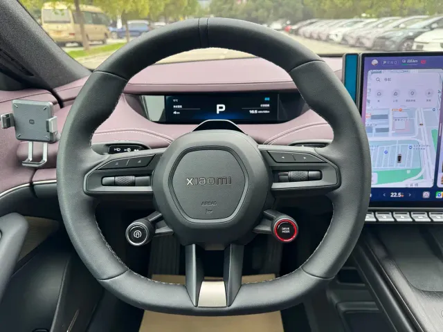 Xiaomi SU7 — Фото автомобиля 7