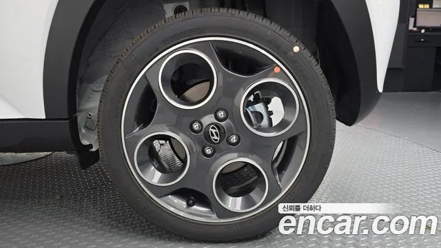 Hyundai Casper New — Фото автомобиля 6