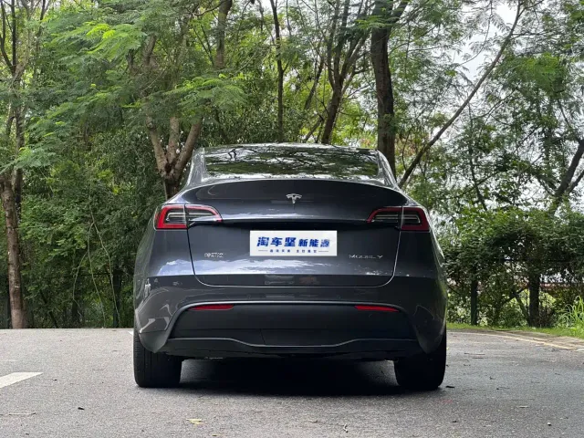 Tesla Model Y — Фото автомобиля 8