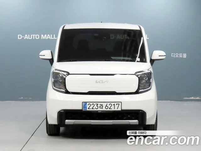 Kia Ray New — Фото автомобиля 2