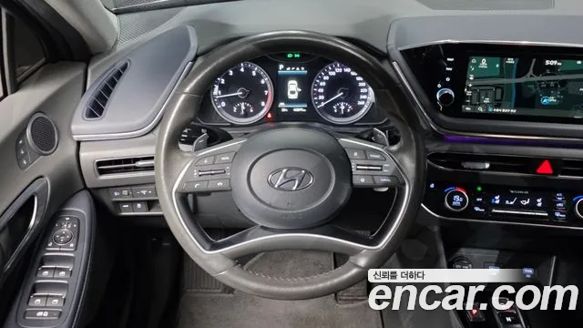Hyundai Sonata Sonata (DN8) — Фото автомобиля 12
