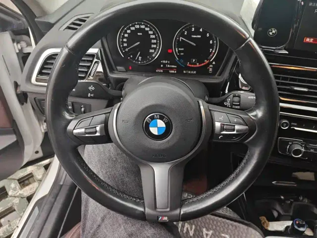 BMW 1 Series — Фото автомобиля 15
